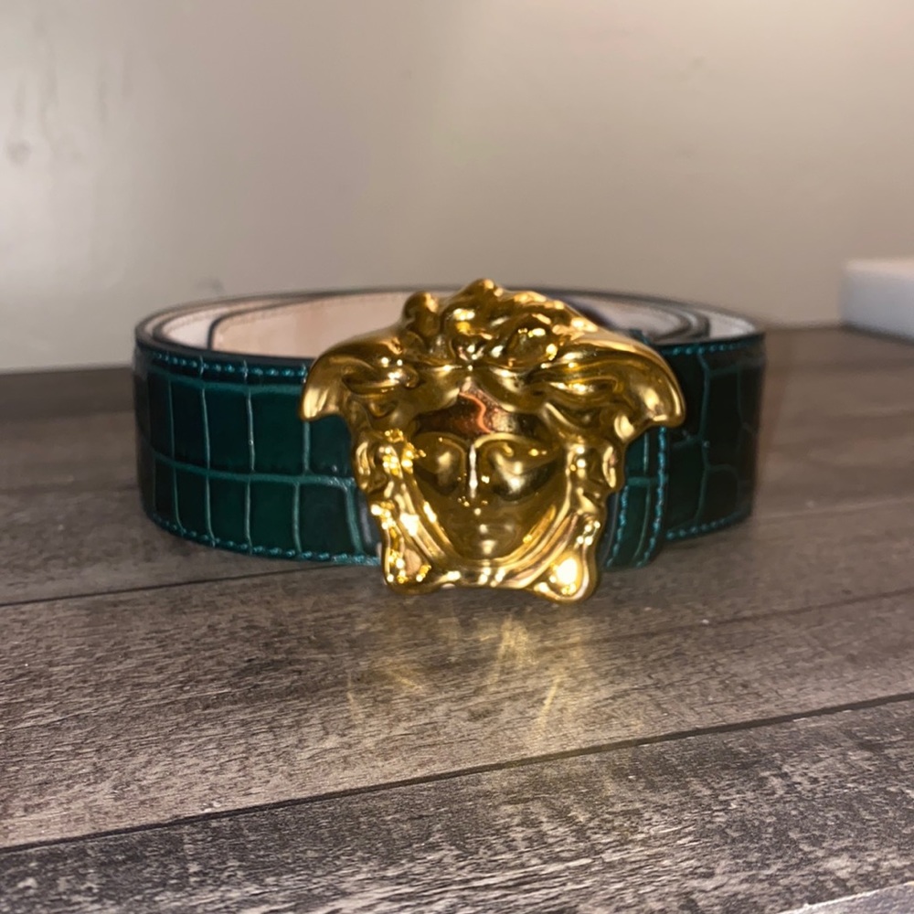 Men’s Versace Belt